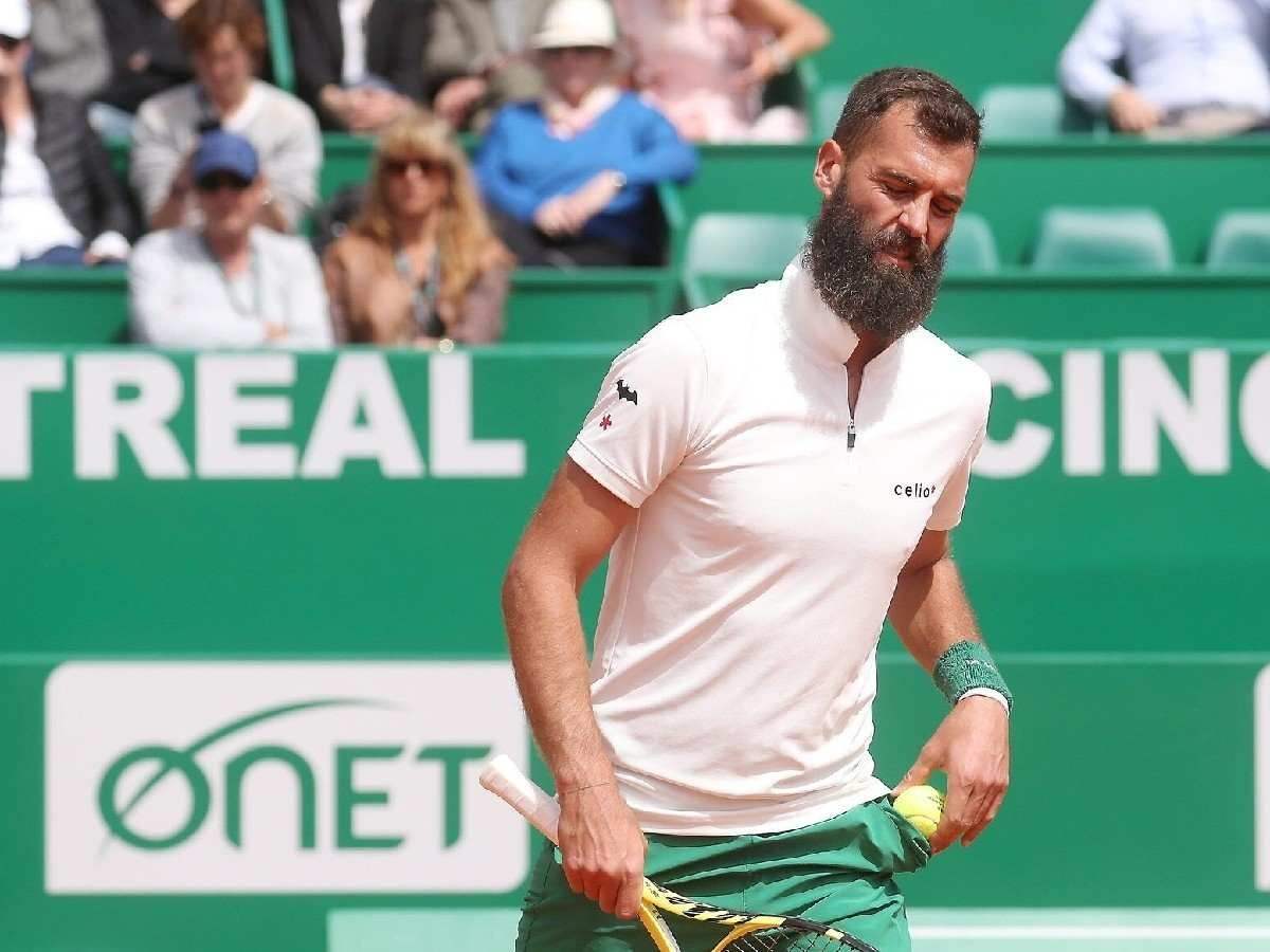 Benoit Paire