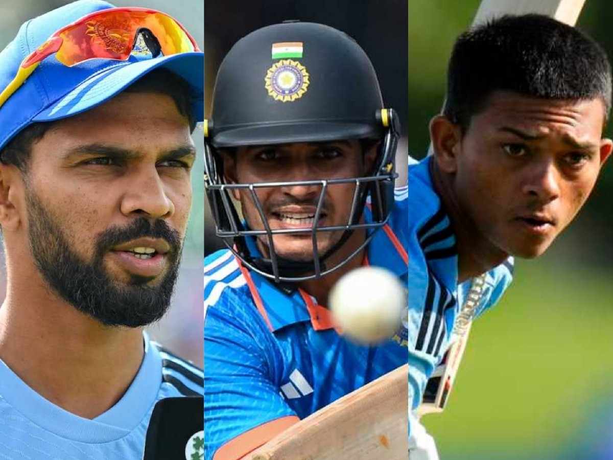 India may call up Ruturaj Gaikwad or Yashashvi Jaiswal as Shubman Gill’s cover for World Cup after he was hospitalized 