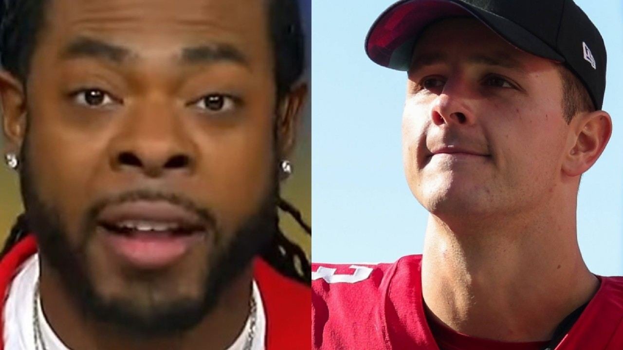 Richard Sherman vouches for 49ers QB Brock Purdy to become the MVP this season owing to his flawless record