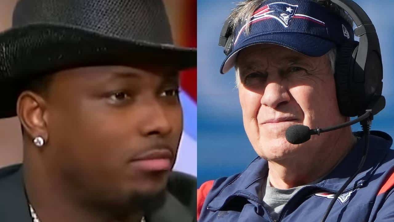 LeSean McCoy claims Bill Belichick ‘deserves’ all the blame for Patriots’ persistent struggles