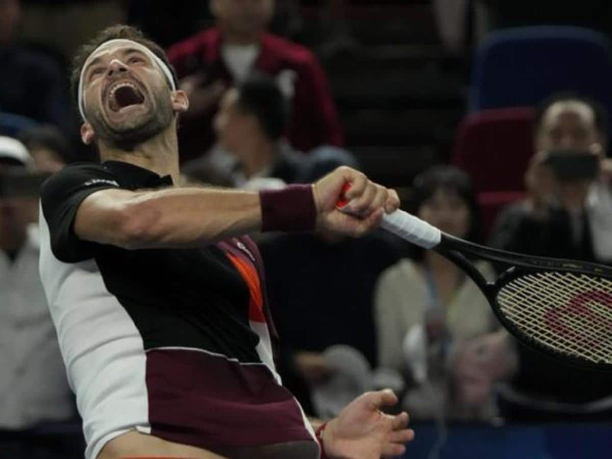 Grigor Dimitrov