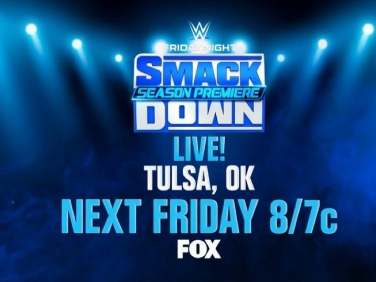 Red-hot fan-favorite WWE Champions explicitly tease a massive open challenge on tonight’s Season Premiere of WWE SmackDown