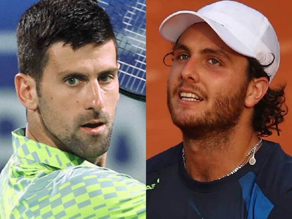 Novak Djokovic leaves Marco Trungelliti emotional after Nole reaches out to him for support following the Argentine’s comments condemning ATP and ITF