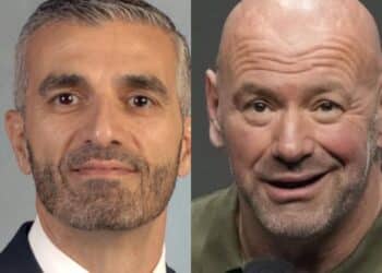 Dana White and the UFC hire George Piro