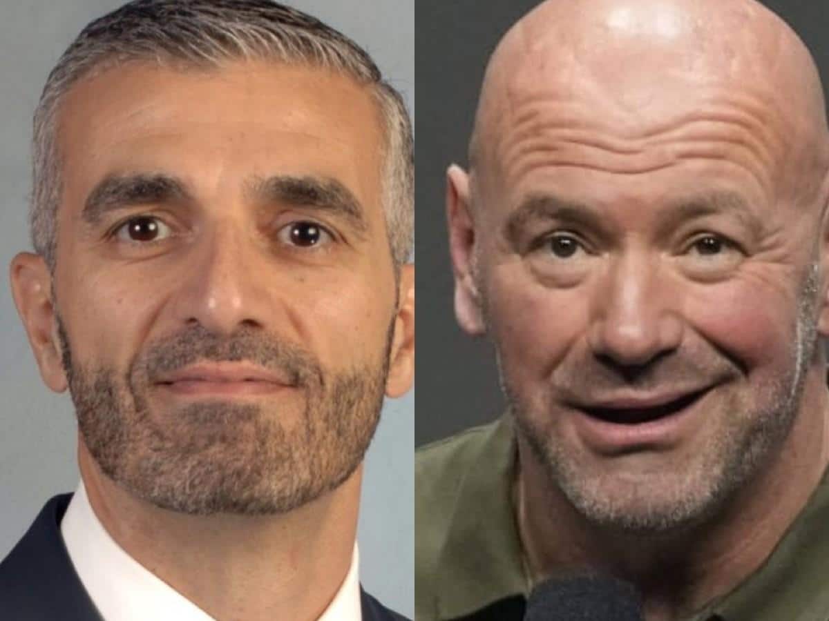 “Bro gonna waterboard fighters” – UFC hires leader of Saddam Hussein interrogation, George Piro to keep fighters in check after USADA split