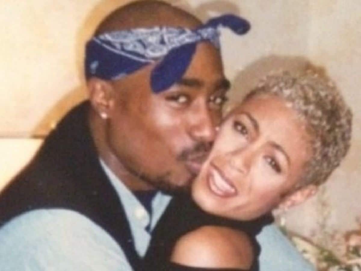 “He asked me to get married” – Jada Pinkett Smith reveals STUNNING rapper Tupac Shakur story to Stephen Jackson and Matt Barnes