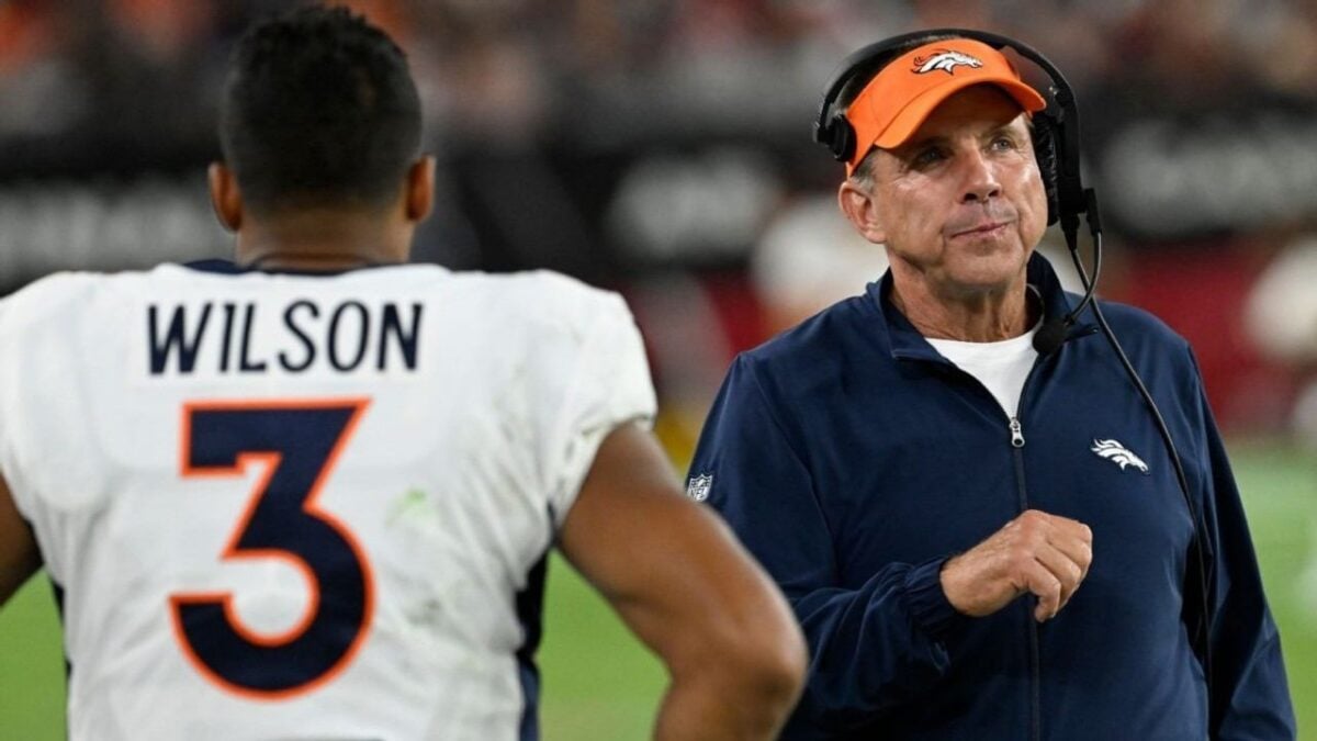 “He doesn’t know how to coach anyways!” – Sean Payton’s playbook gets leaked on social media instigating mixed reactions over the Broncos’ fate
