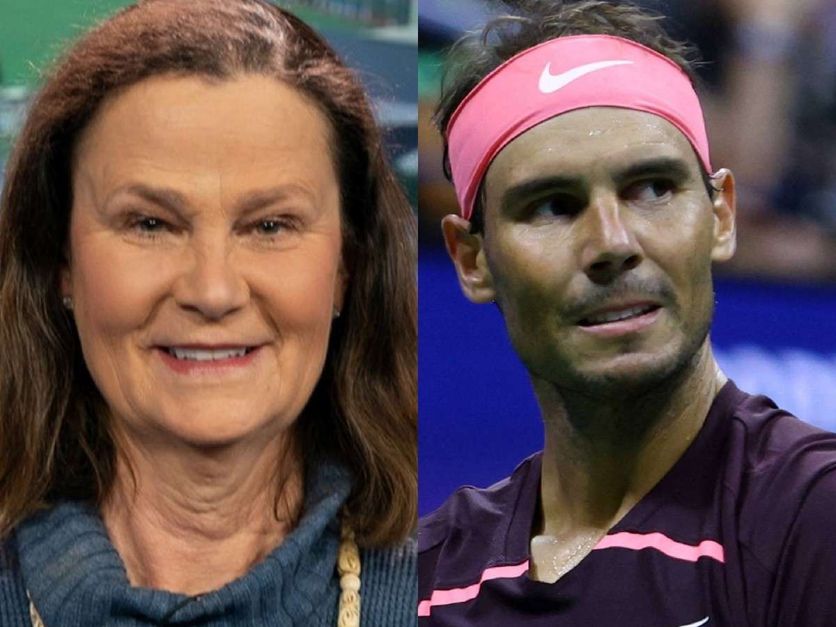 Pam Shriver nearly rules out Rafael Nadal overtaking Novak Djokovic for most Grand Slam titles, believes he needs to choose between the French Open and Olympics