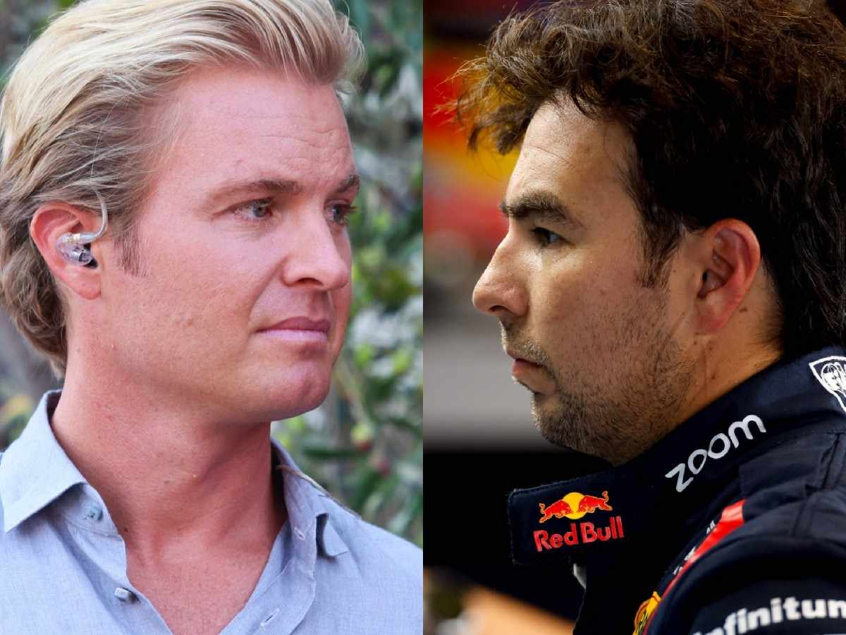 Nico Rosberg sympathizes with Sergio Perez’s ‘difficult situation’ at Red Bull