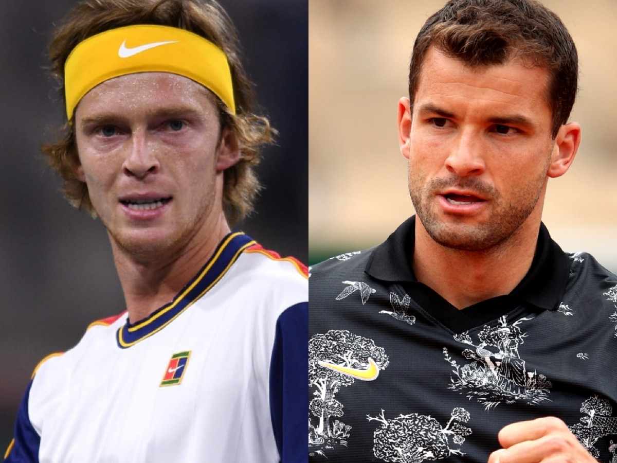 Shanghai Masters 2023: Andrey Rublev vs. Grigor Dimitrov Live Stream, Match Timings, Prediction, and Preview