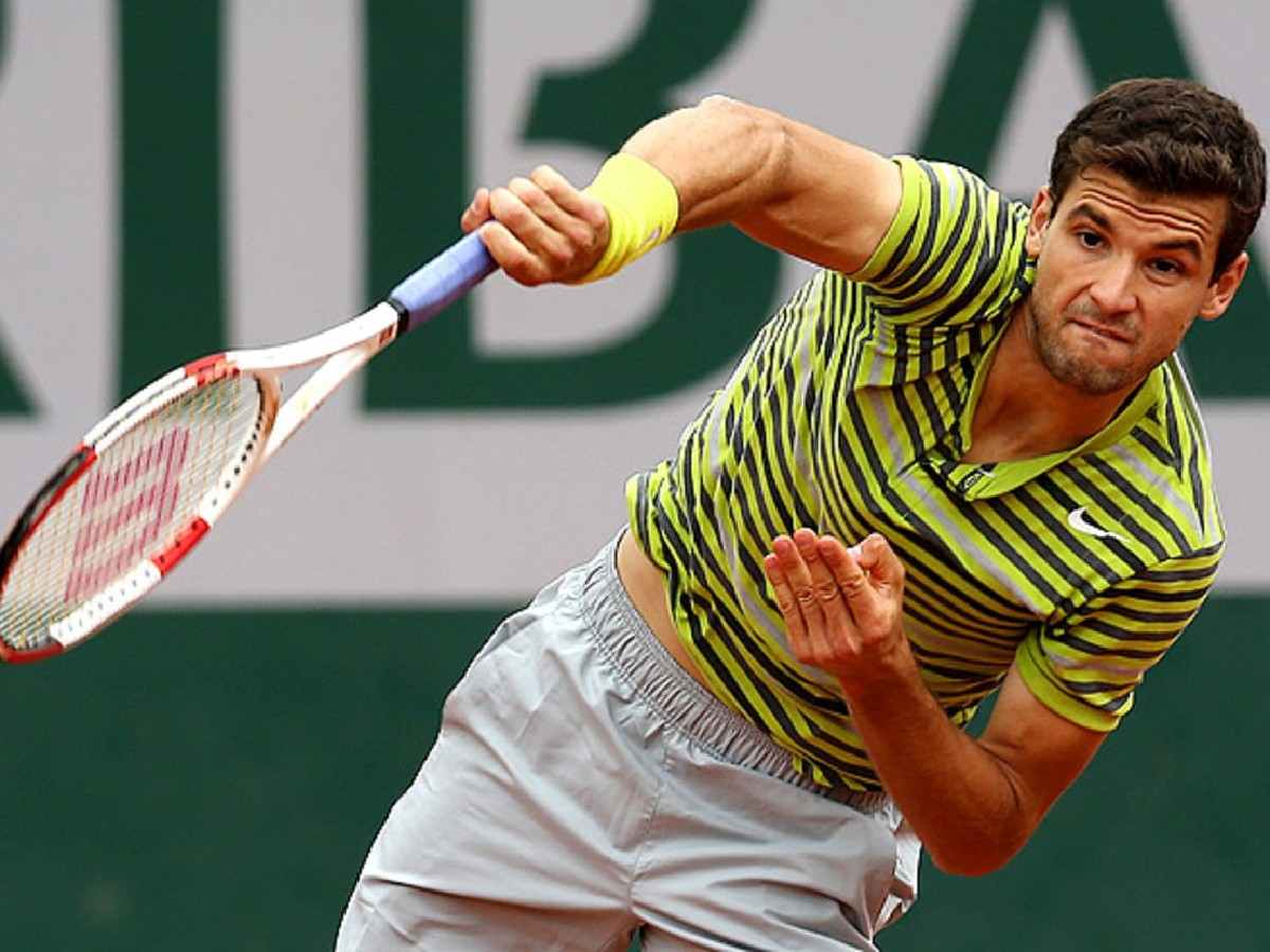 Grigor Dimitrov