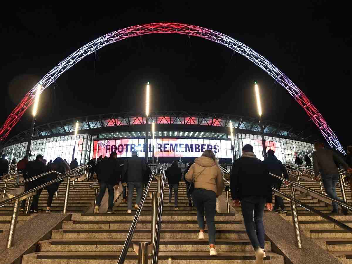 Wembley Arch