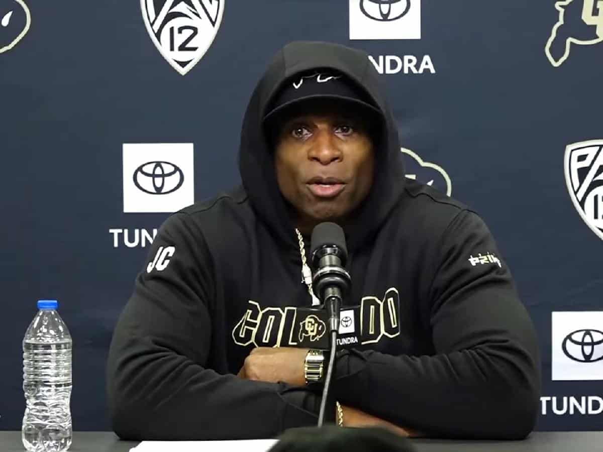 WATCH: Colorado fans in tears after Deion Sanders’ team blew a mammoth lead to lose 43-46 to Stanford in OT2
