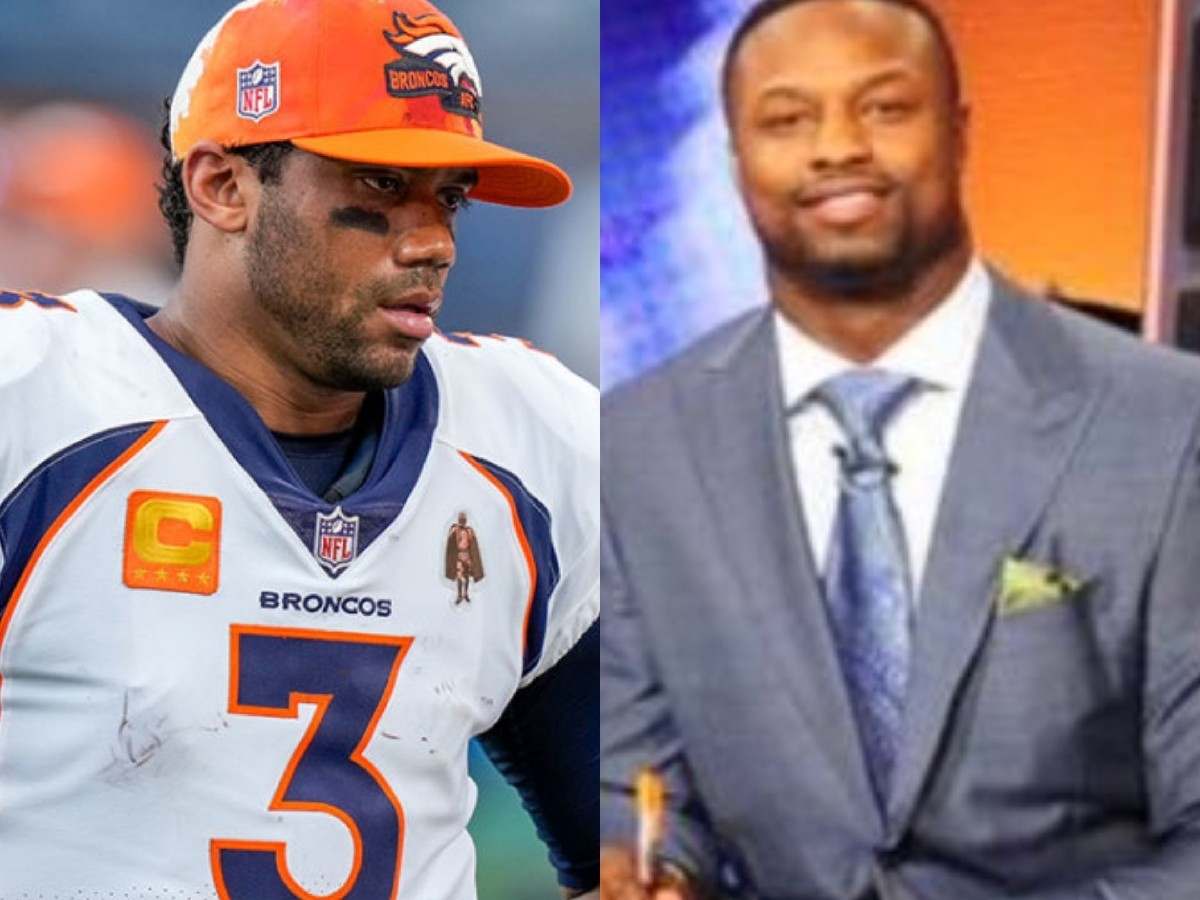 Bart Scott claims Russell Wilson ‘will not’ be a starting QB next year in the NFL owing to his poor form for the Broncos