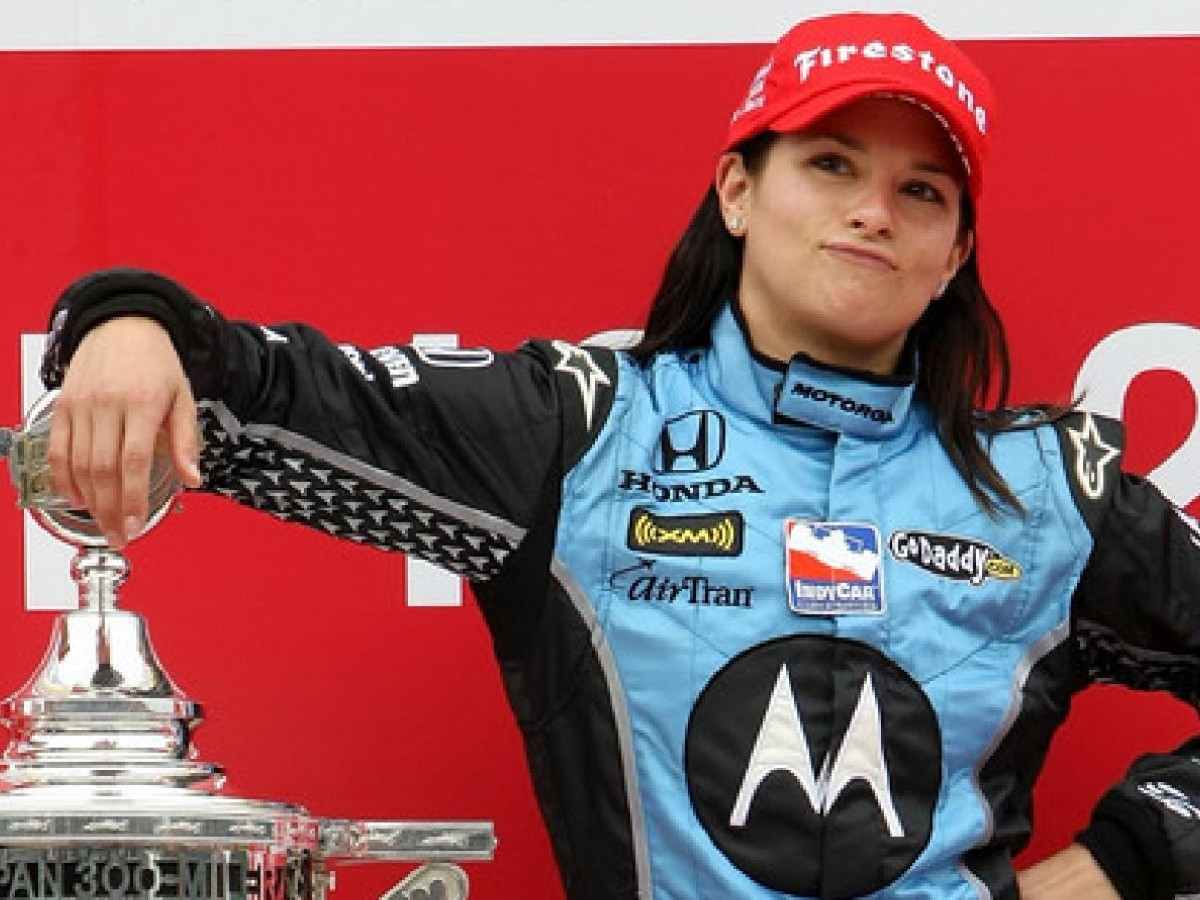 Danica Patrick, 2005 Indycar