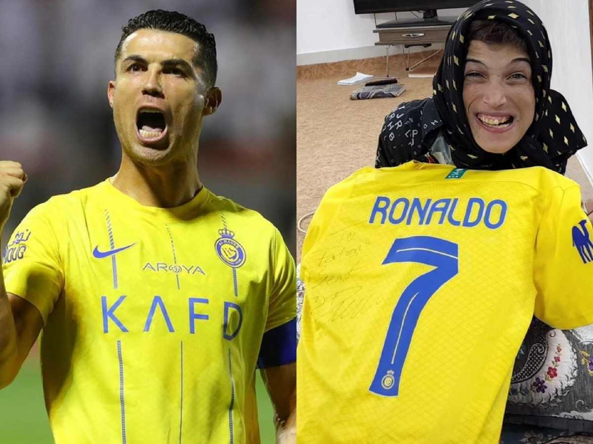 Iranian Embassy issues fresh update on Cristiano Ronaldo’s alleged punishment of ‘99 lashes’