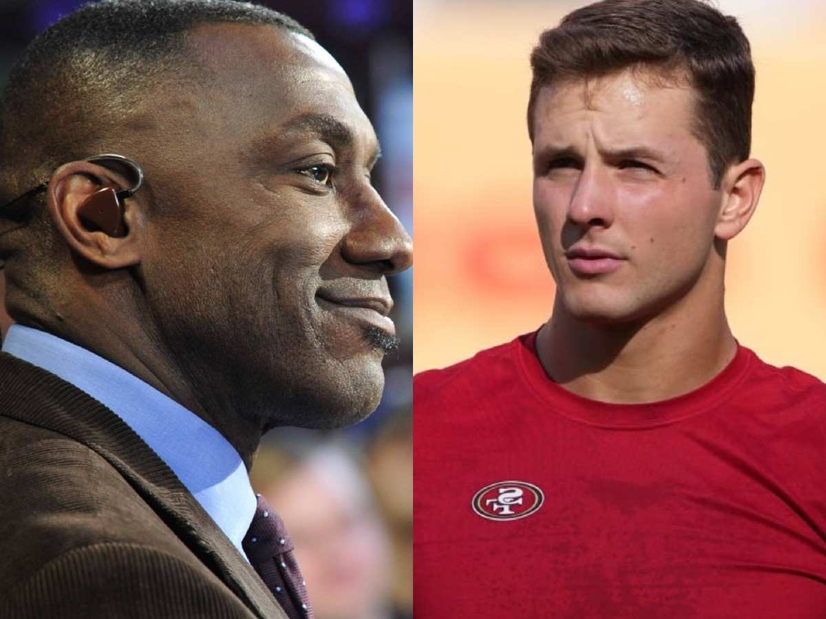 “Literally missing the entire point!” – Shannon Sharpe gets COOKED on social media for claiming Brock Purdy wouldn’t go 3rd overall like Trey Lance days after his ‘blunt’ take on the 49ers QB