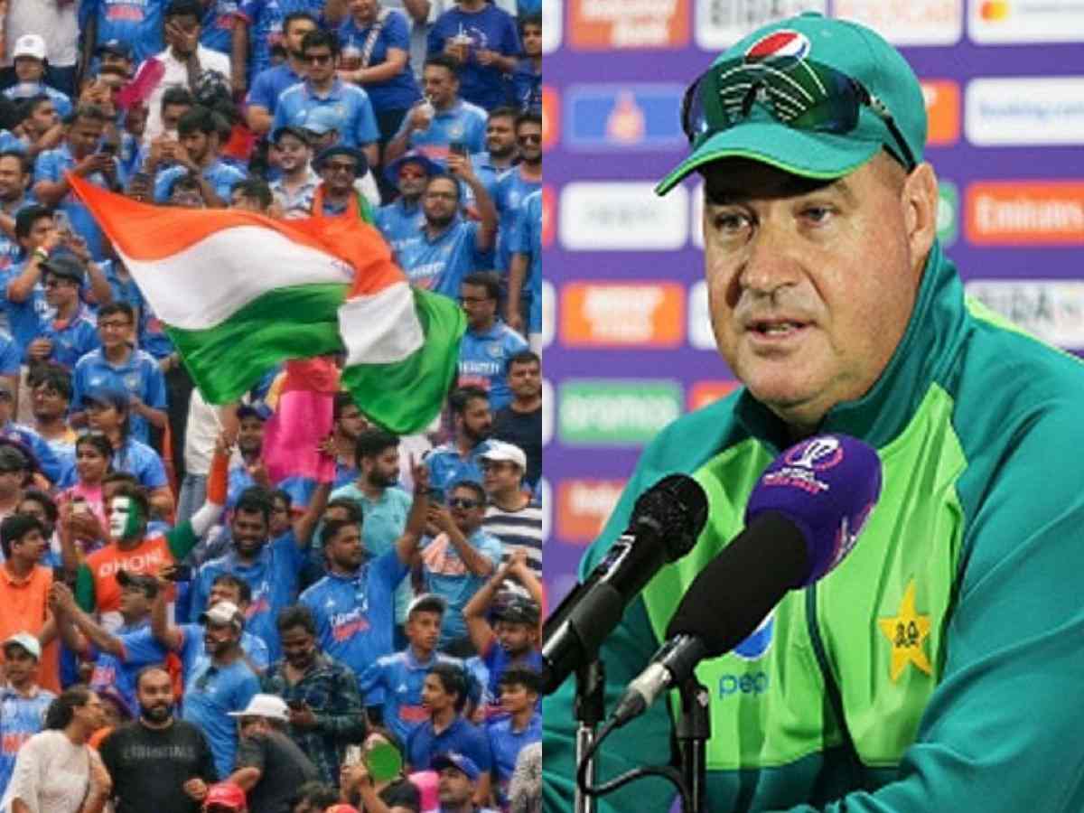 “It seemed like a BCCI event,” Mickey Arthur slams BCCI for lack of Pakistani crowd support after humiliating defeat to India in Ahmedabad