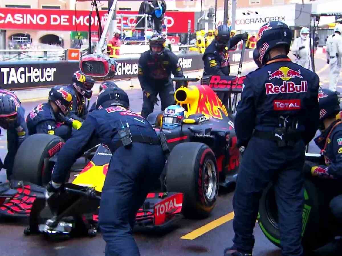 Daniel Ricciardo, Monaco GP 2016