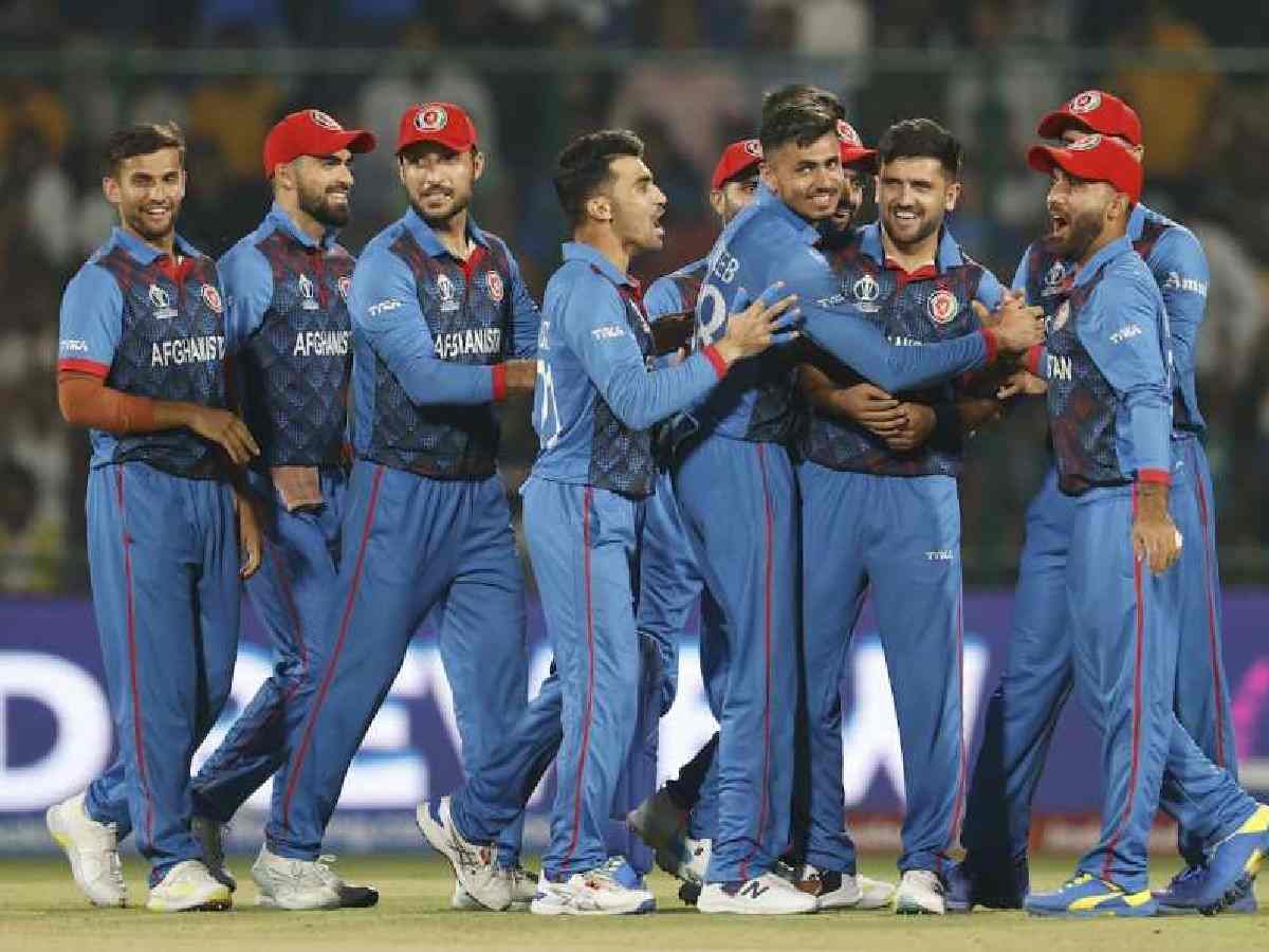 Netizens in disbelief as Afghanistan humble defending champions England in World Cup