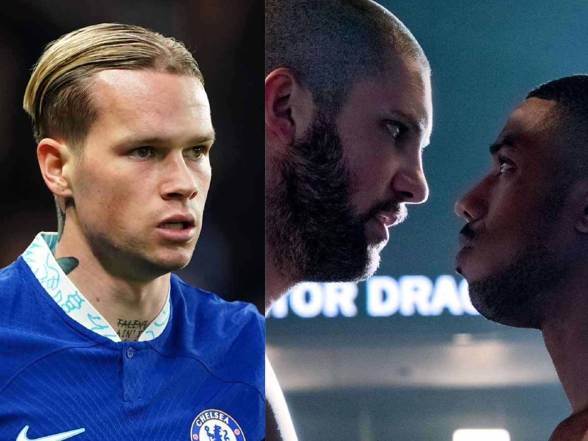 Fans confuse Creed II stuntman Mykhailo Mudryk with Chelsea’s star midfielder