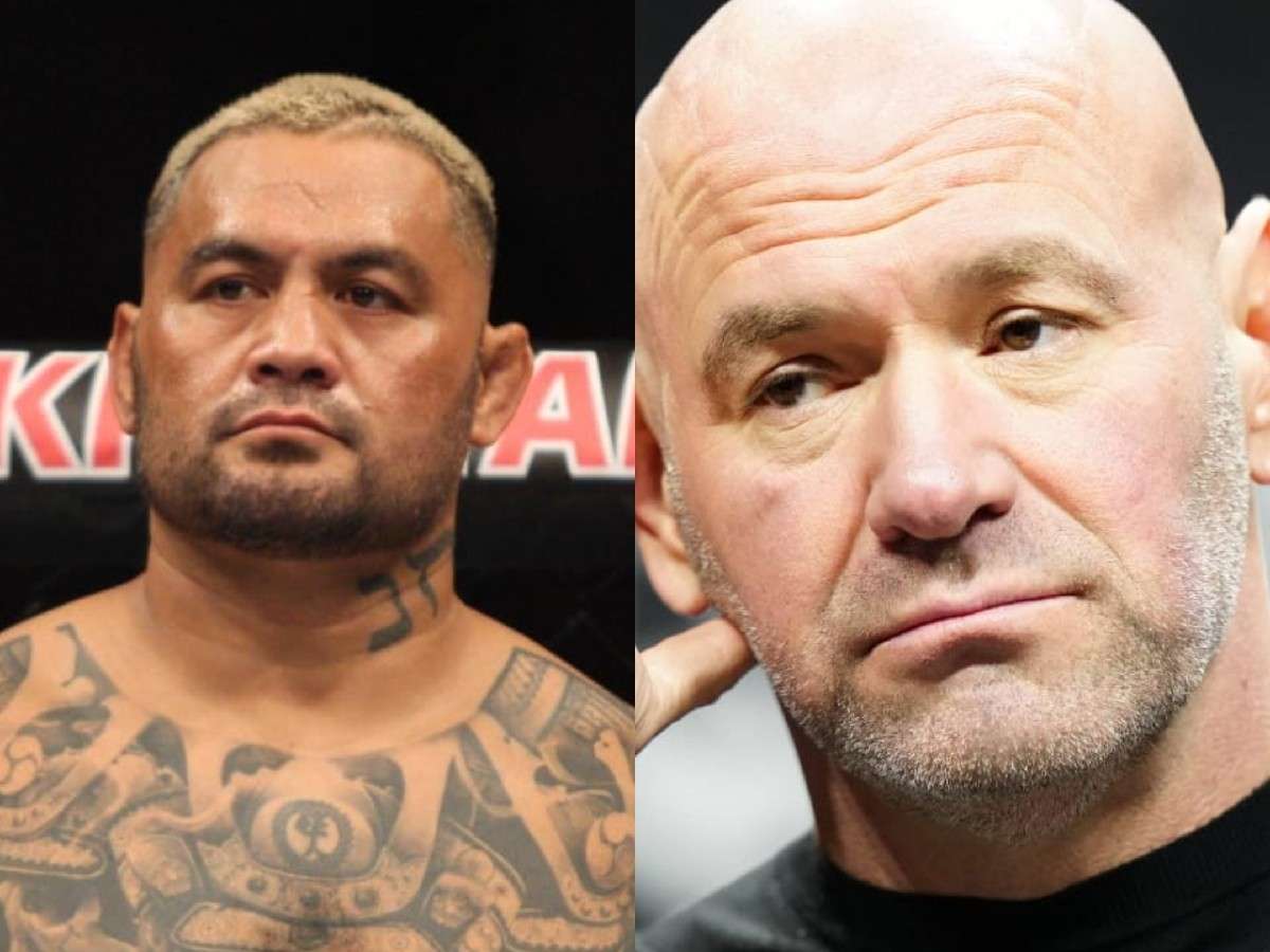 “Put him in without testing,” Mark Hunt slams Dana White for manipulating rules to save Conor McGregor’s face from USADA