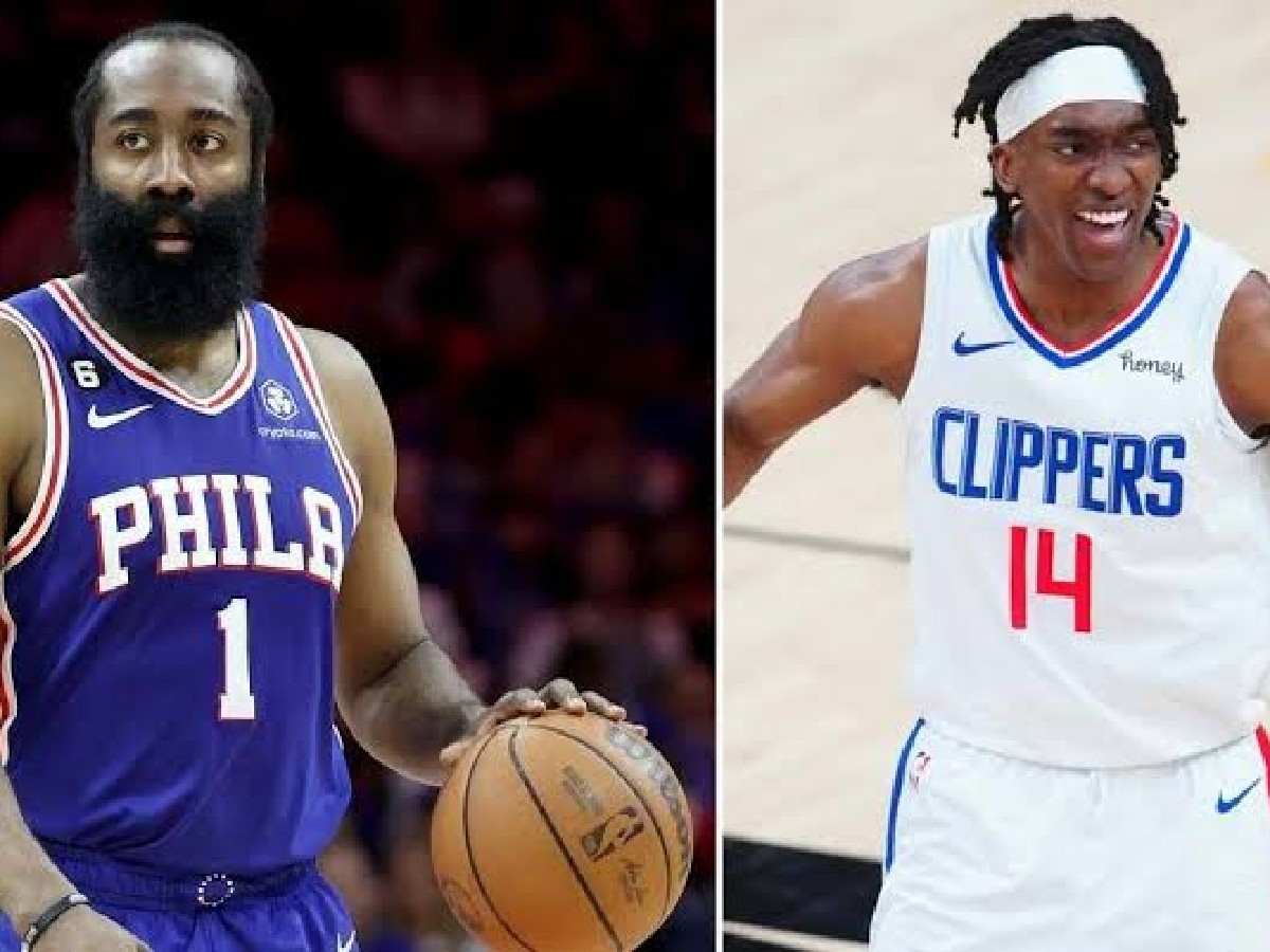 James Harden continues being UNPROFESSIONAL as Clippers and 76ers fight to make trade happen 1 Q 1697572787