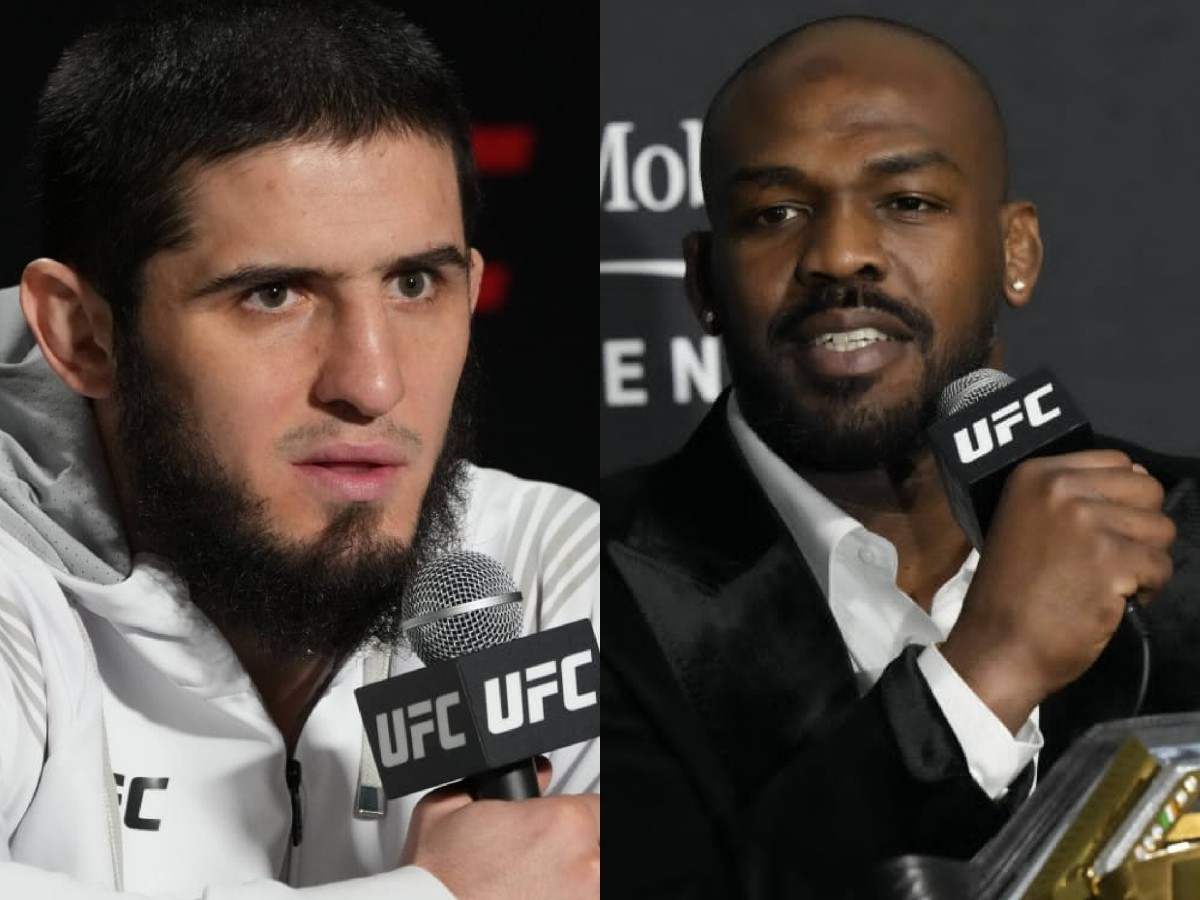 “Who he beat last 5 fight,” Islam Makhachev questions Jon Jones’ P4P status taunting opponent choices as he claims rankings are ‘bulls*it’