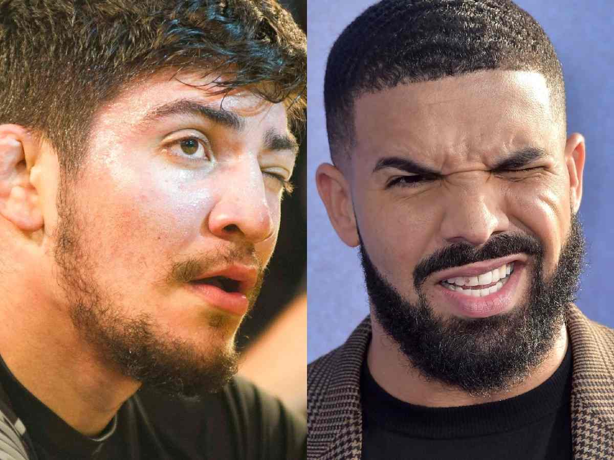 Dillon Danis surprised after ‘gangster’ Drake sided with Logan Paul amidst lawsuit battle with Nina Agdal