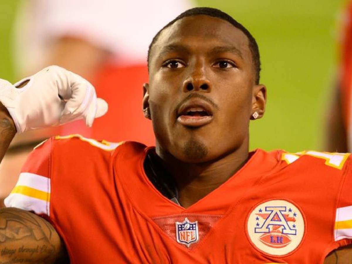 “Literally no one cares” – Mecole Hardman getting traded back to aid Patrick Mahomes at Chiefs from the Jets results in outrage on social media