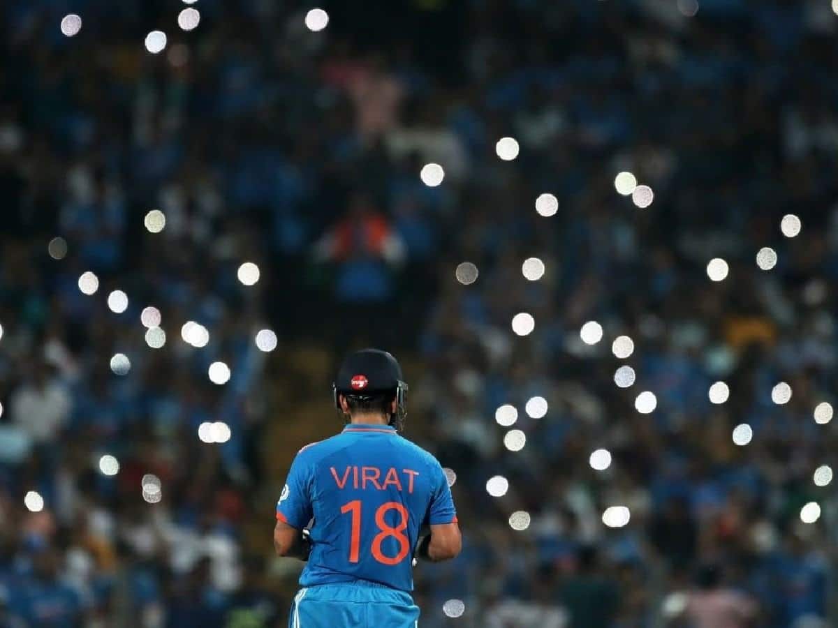 “If anyone deserves to be selfish, it’s him”- Netizens divided as Virat Kohli goes for personal milestone and scores his 48th ODI ton