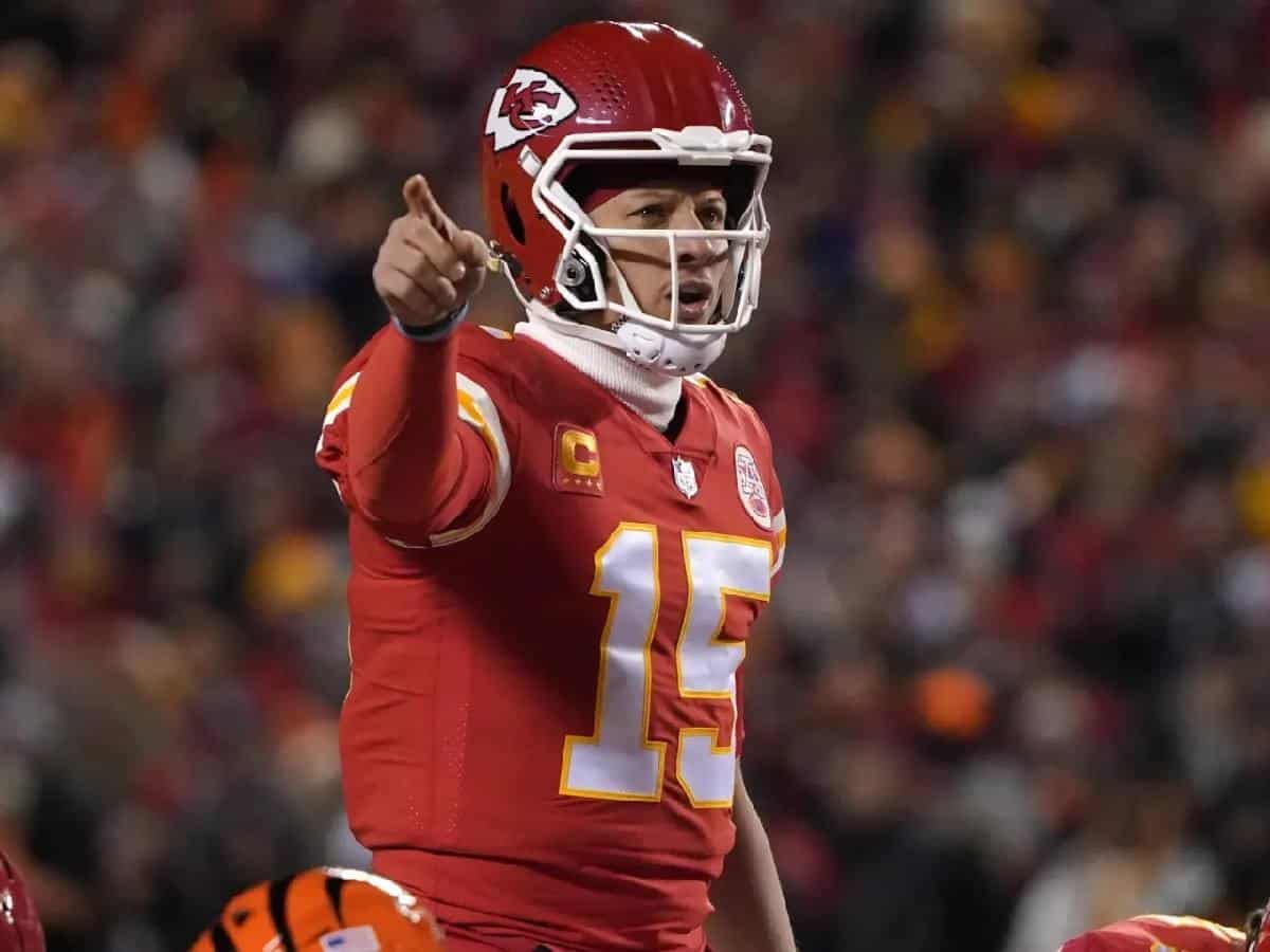 Patrick Mahomes believes the Chiefs offense needs to execute better. (IMAGE: AP)