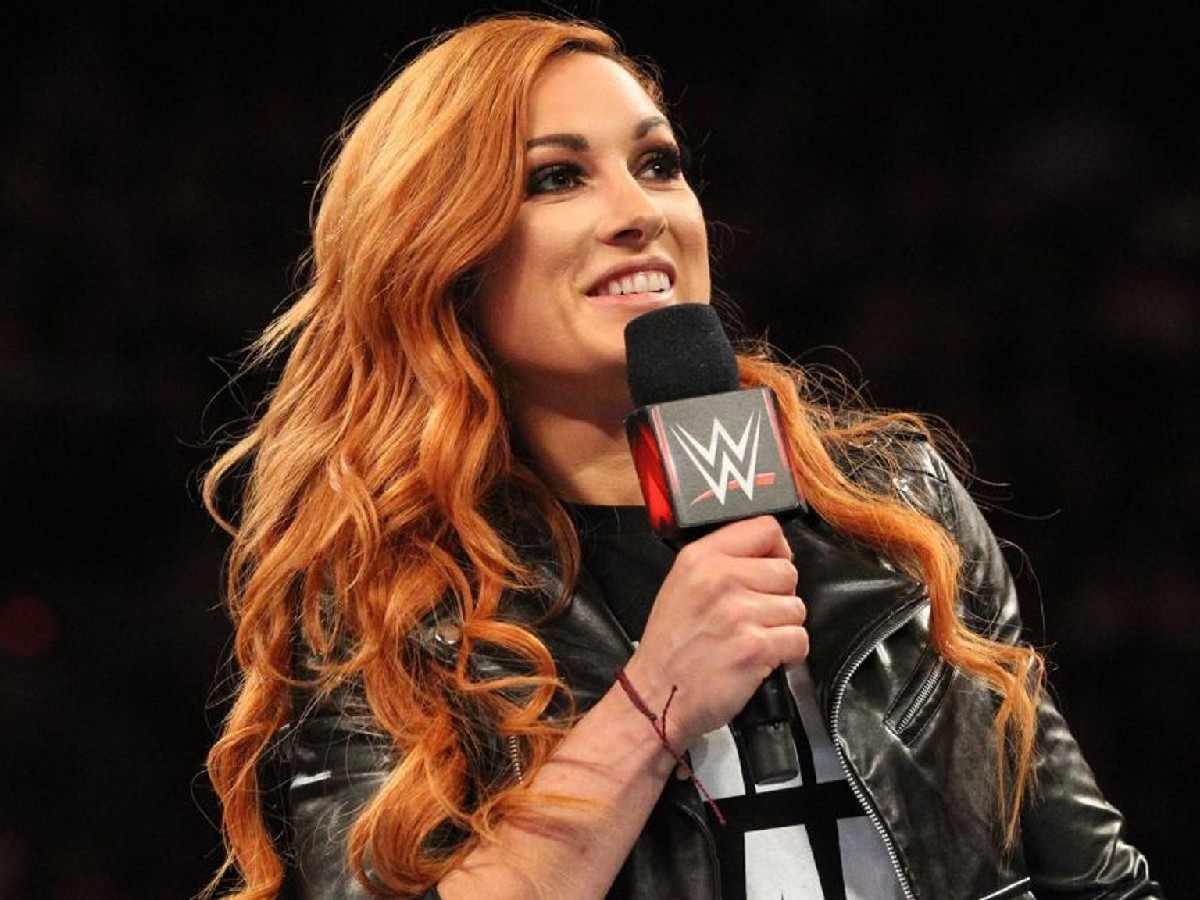 Becky Lynch sarcastically breaks silence after being ranked 29th on PWI 250 Women’s Wrestlers list