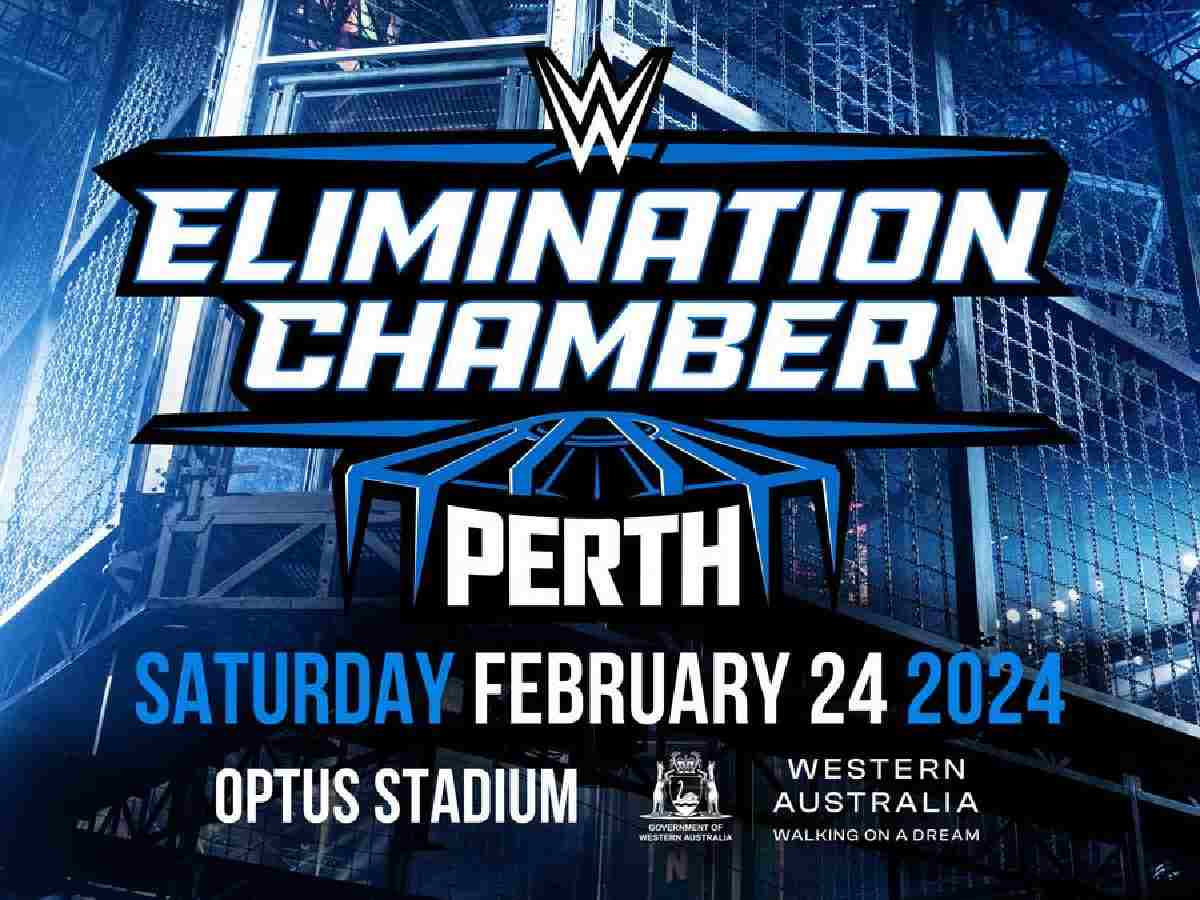 27-year-old female star will reportedly be in the main event of WWE Elimination Chamber 2024 in Australia