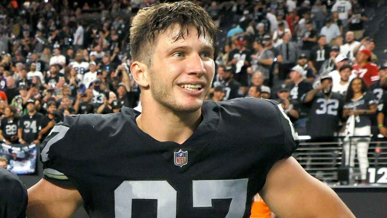 Foster Moreau cancer: When was the Saints TE diagnosed with Hodgkin’s lymphoma?