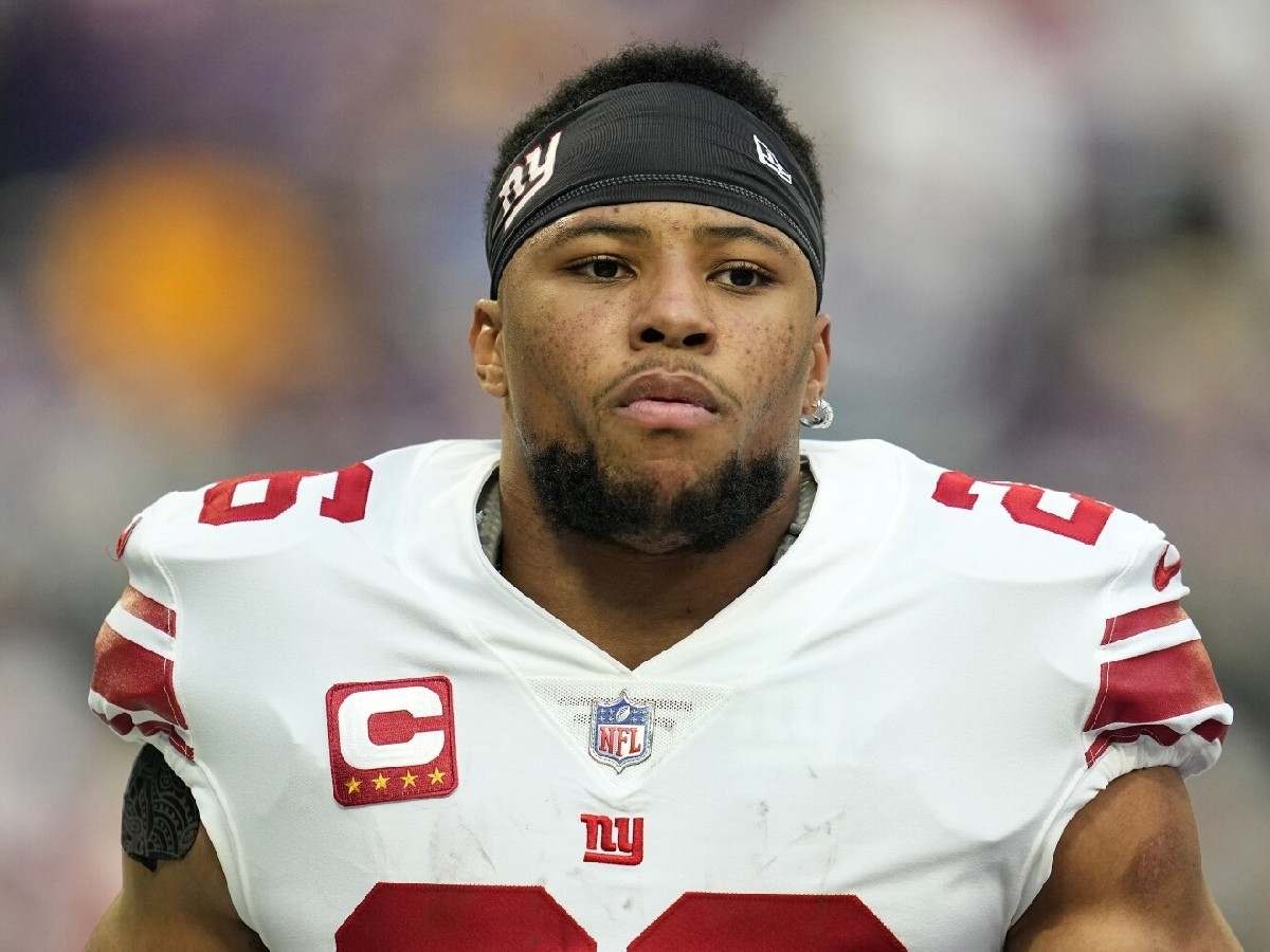 Giants RB Saquon Barkley finally breaks silence on multiple trade rumors in an honest confession