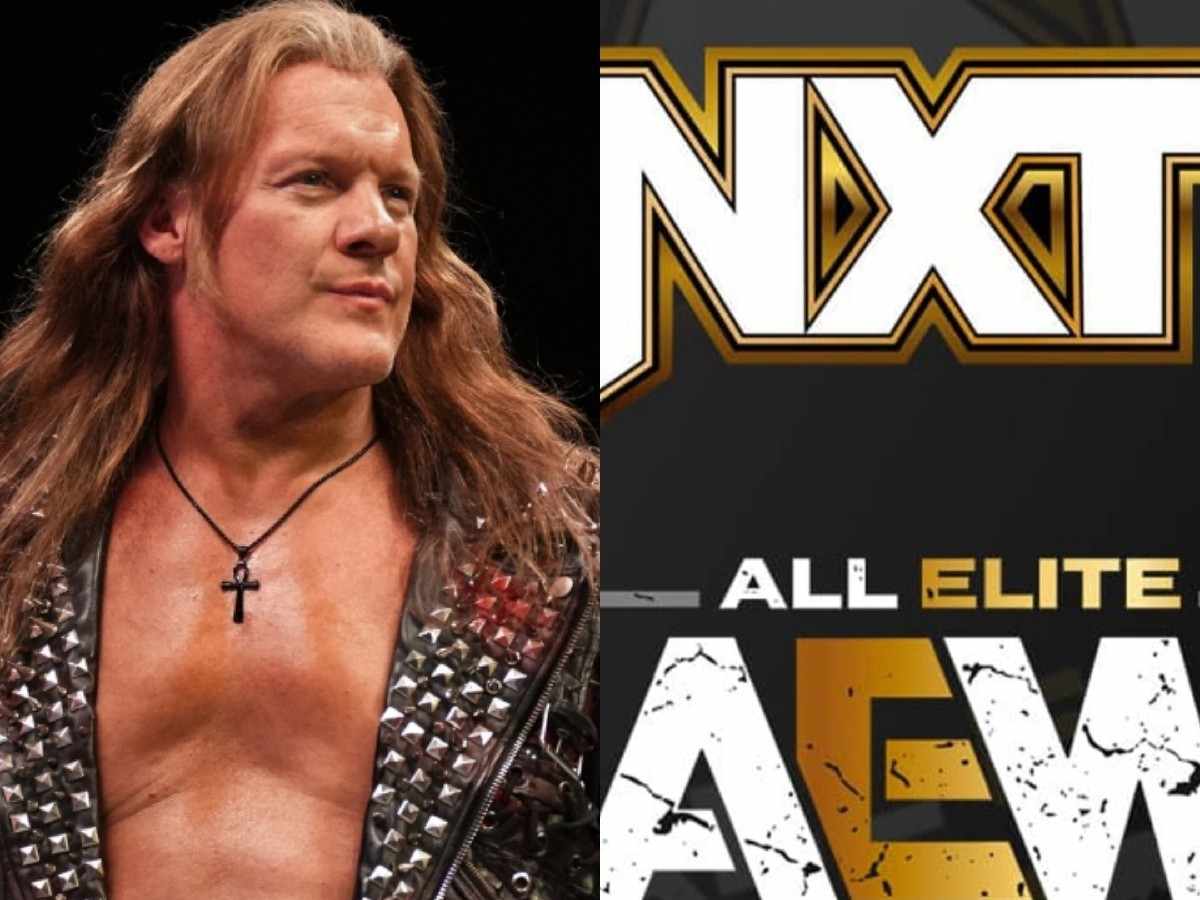 Chris Jericho, AEW and NXT 