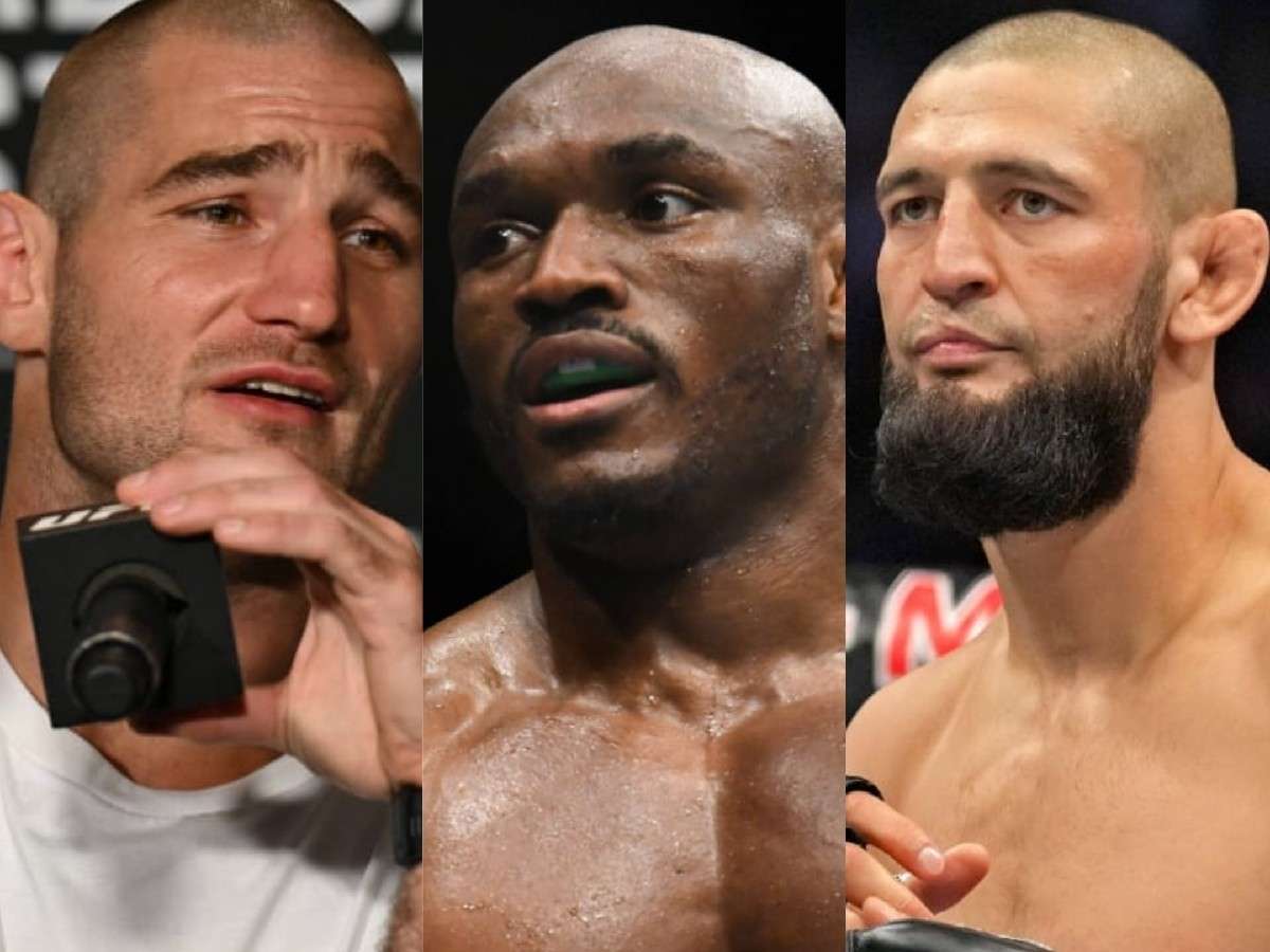 Anything less of ‘steamrolling Kamaru Usman’ is considered disappointing for Khamzat Chimaev, says UFC middleweight champ Sean Strickland