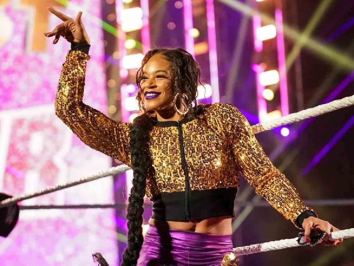 WATCH: Video of Bianca Belair dancing with former WWE Champion after SmackDown went off-air goes viral