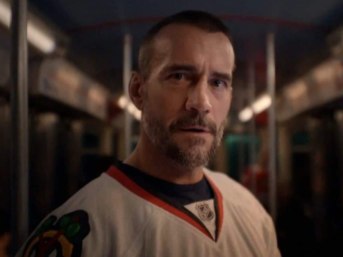 WATCH: CM Punk’s cold introduction for Chicago Blackhawks at the United Center turns the clock back to his AEW debut in 2021