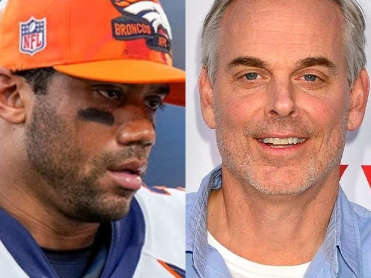 “Feel like a dead end,” Colin Cowherd’s bold prediction of Russell Wilson’s ‘inevitable split’ from Broncos and Sean Payton amid potential golden opportunity