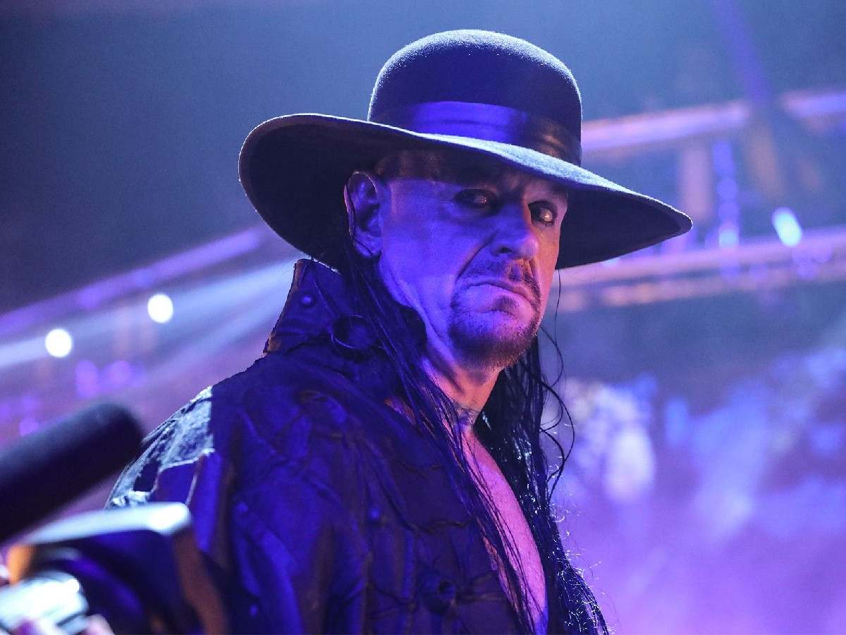 “Not to kill him” WWE legend believes The Undertaker returning after nine months and confronting top star was the best thing to happen for him