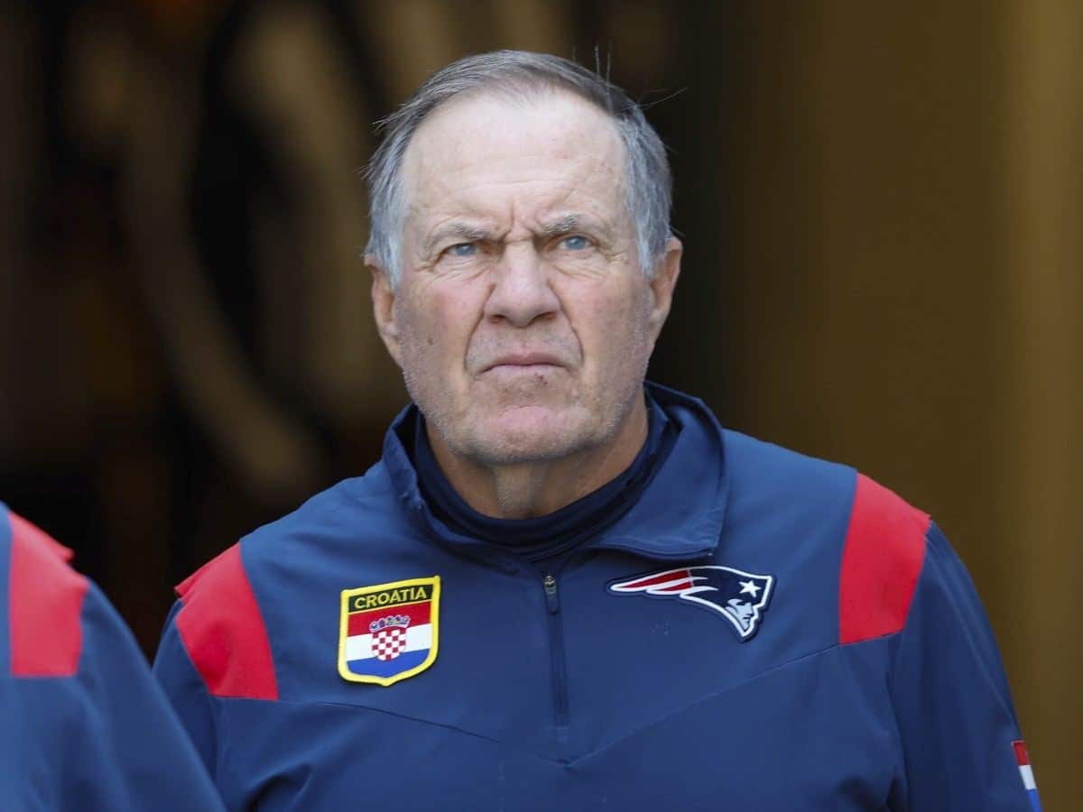 Bill Belichick is here to stay as the Head Coach of the New England Patriots.