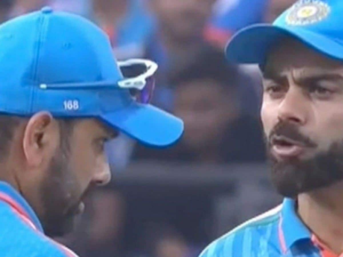 WATCH: Unlucky Suryakumar Yadav becomes victim of run out in World Cup debut match after mix-up with Virat Kohli, netizens slam ex-India skipper