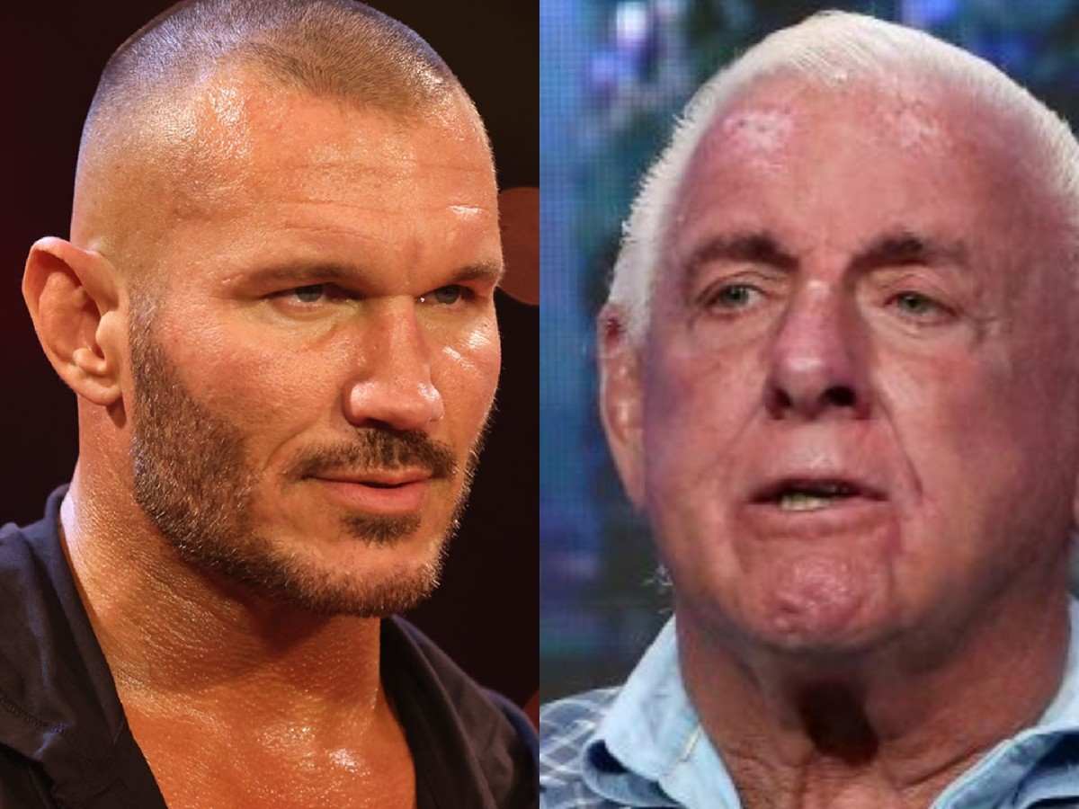 “Time off is your worst enemy” Ric Flair makes bold statement about Randy Orton’s WWE return after career-threatening injury 