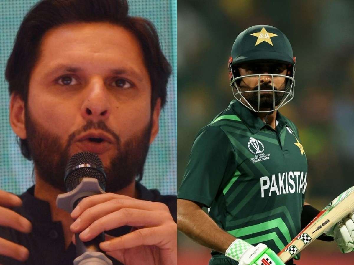 “It is not a bed of roses,” Shahid Afridi tears down Babar Azam after loss to Afghanistan 