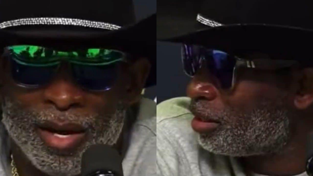 Deion Sanders breaks silence on ‘sign stealing’ allegations levied at Michigan