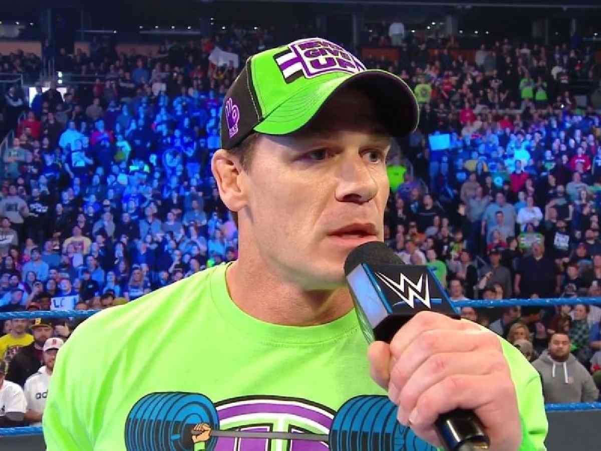 John Cena