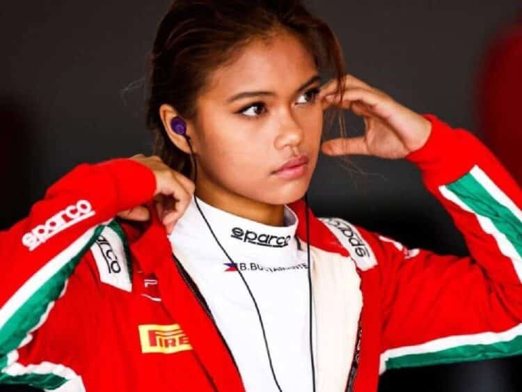 Victoria's Secret model NASCAR driver tops the list of most influential ...
