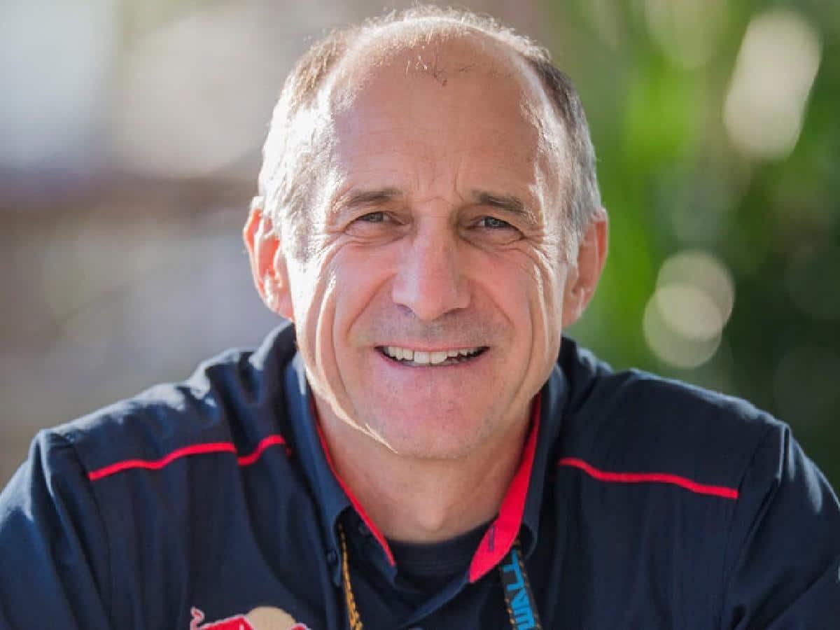 Franz Tost (via imago)